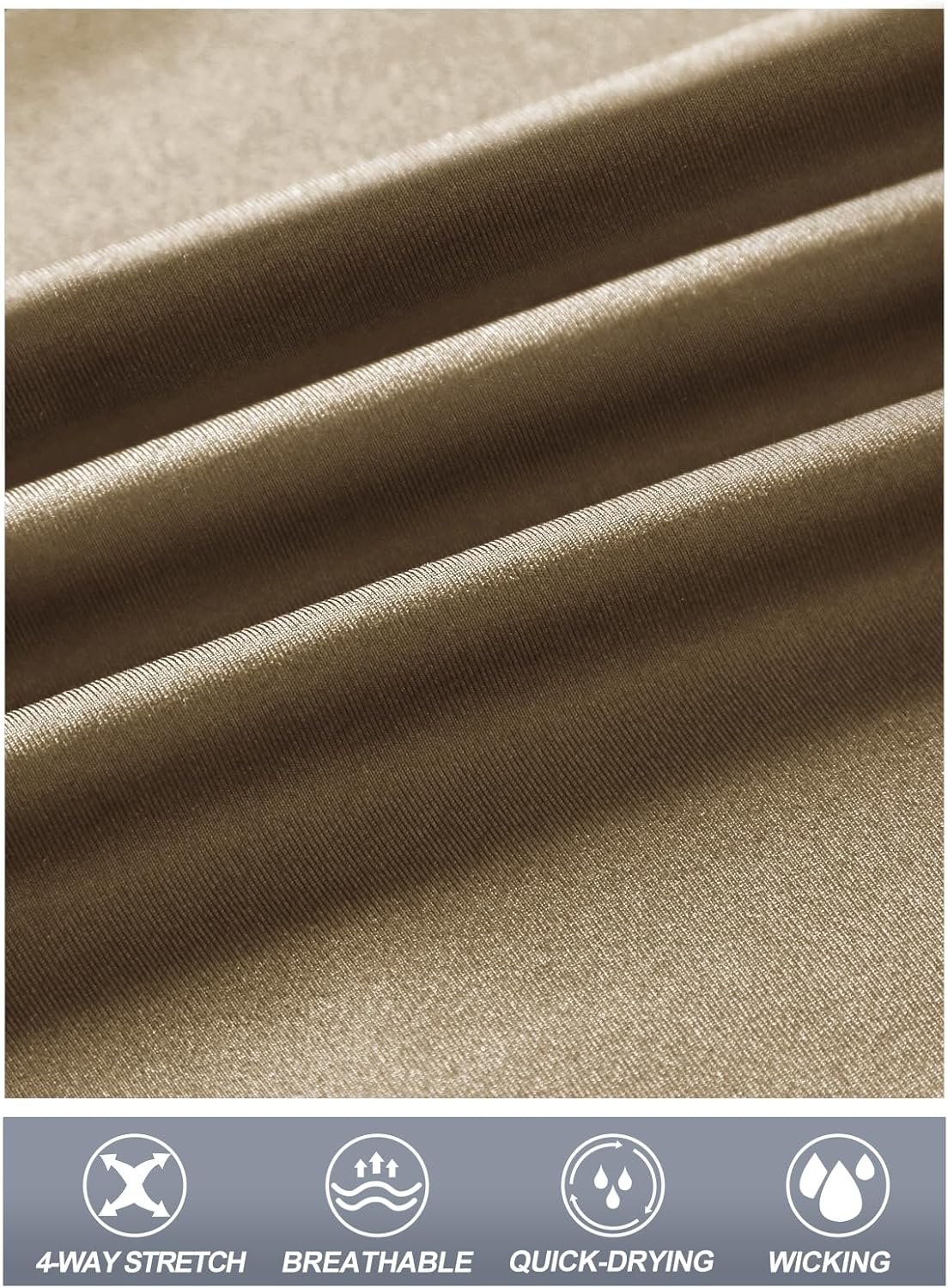 NORTHYARD Breathable 2.0™ Men's Athletic Workout T-Shirt