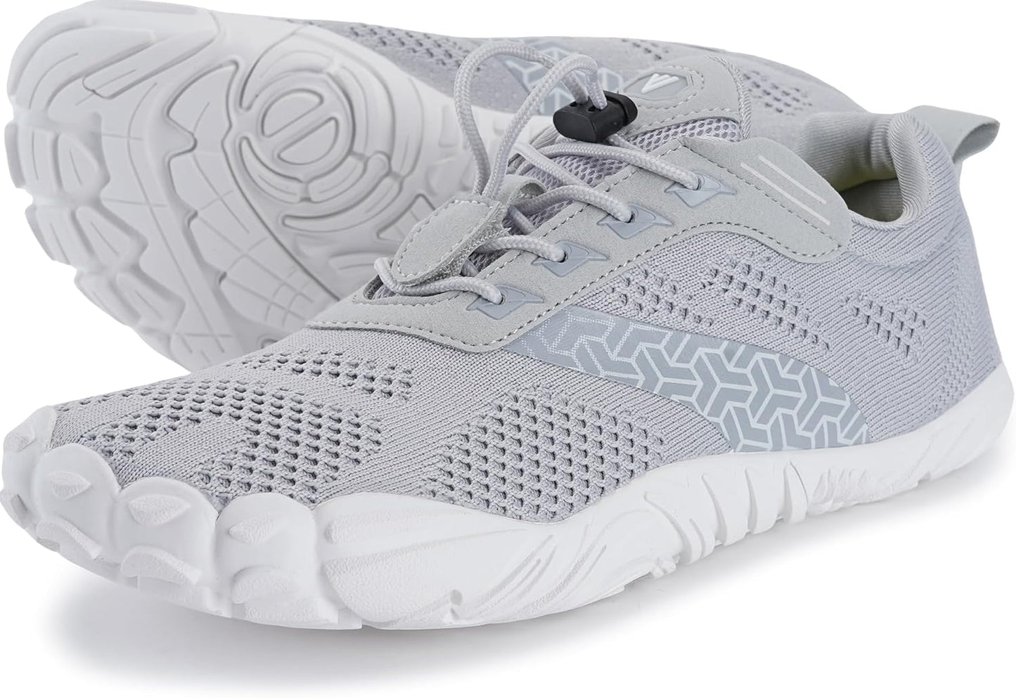 WHITIN Men's Minimalist Trail Running Shoes | Wide Toe Box | Optimal Barefoot-Feel