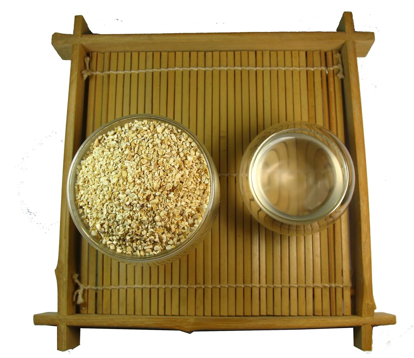 Genuine Wisconsin Ginseng Tea, A Refreshing Favourite beverage for Athletes – 2 Oz Bag