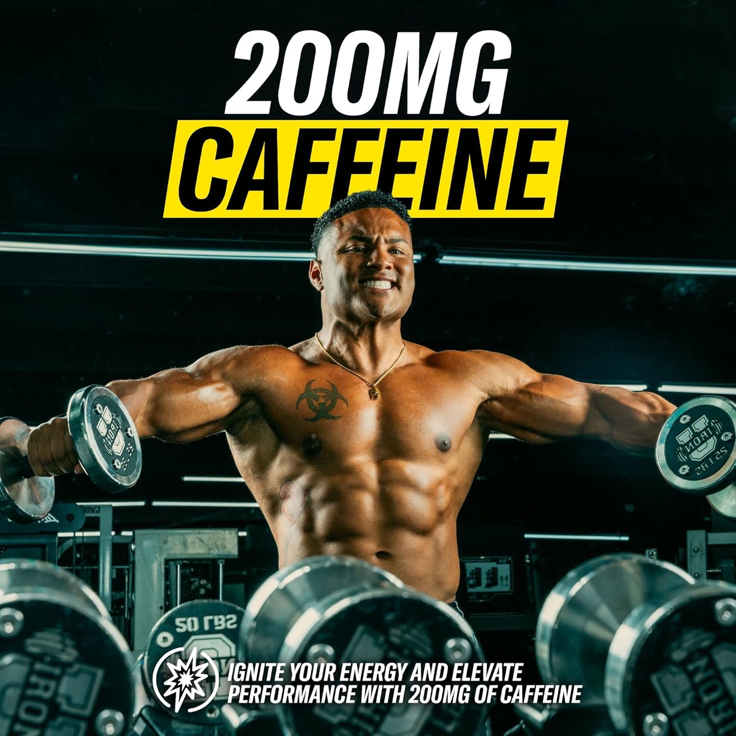 Cellucor C4 Performance Energy Drink | JOLLY RANCHER Watermelon | Zero Sugar Carbonated Preworkout Energy | 200mg Caffeine with Beta Alanine | 16 Fl Oz (12 Pack)