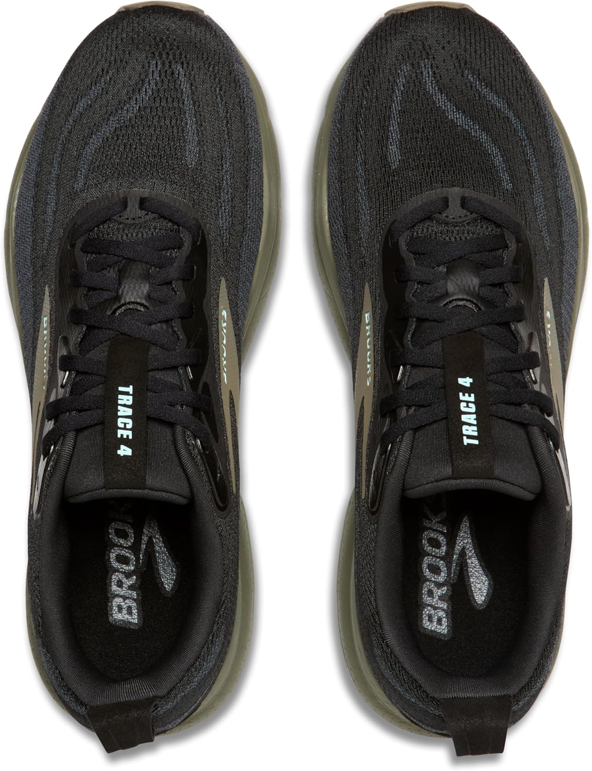 Brooks Men’s Trace 4 Neutral Running Shoe