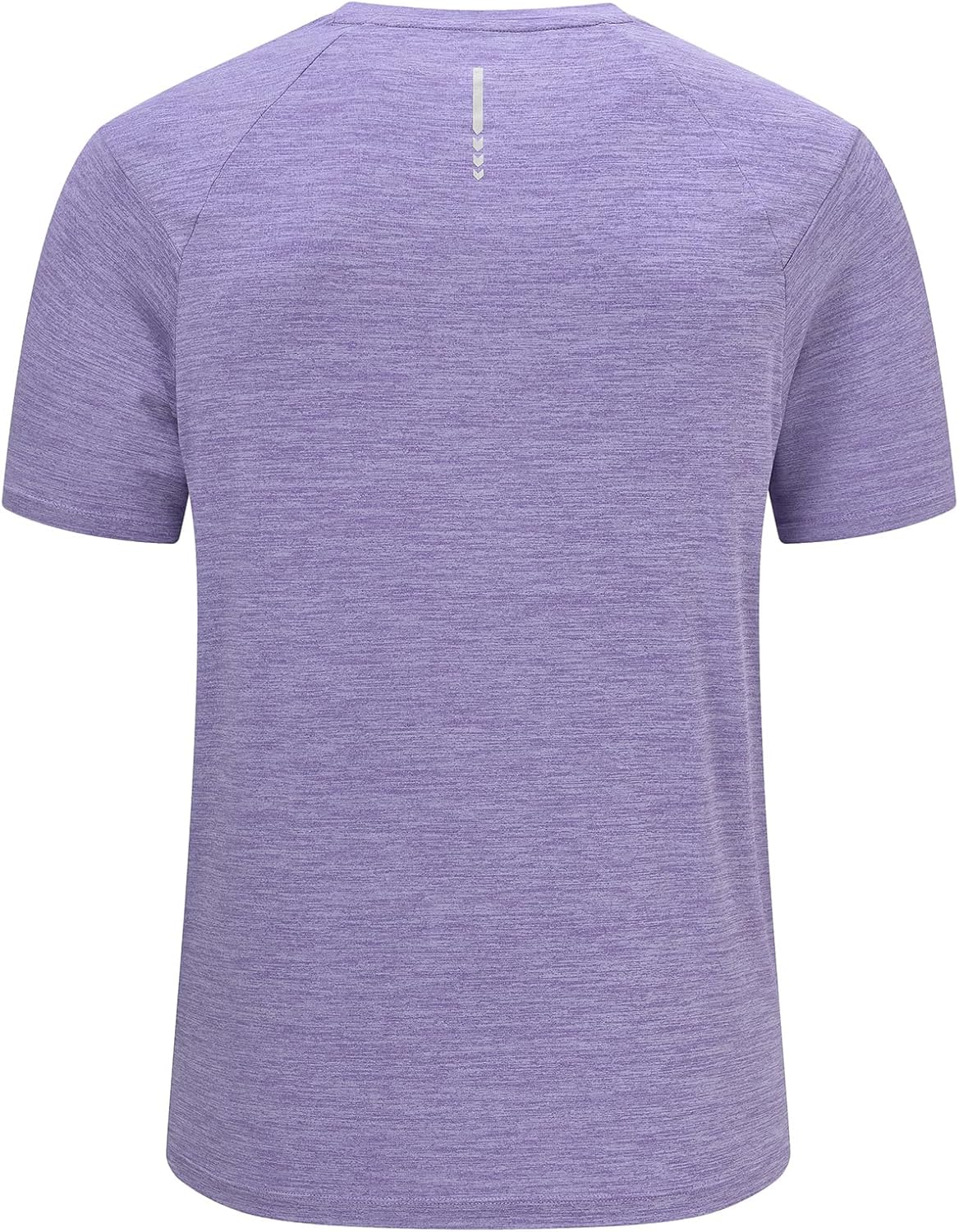BGOWATU Men's Quick Dry Workout Athletic Shirts Lightweight Tennis Shirts for Men Running Gym Tops