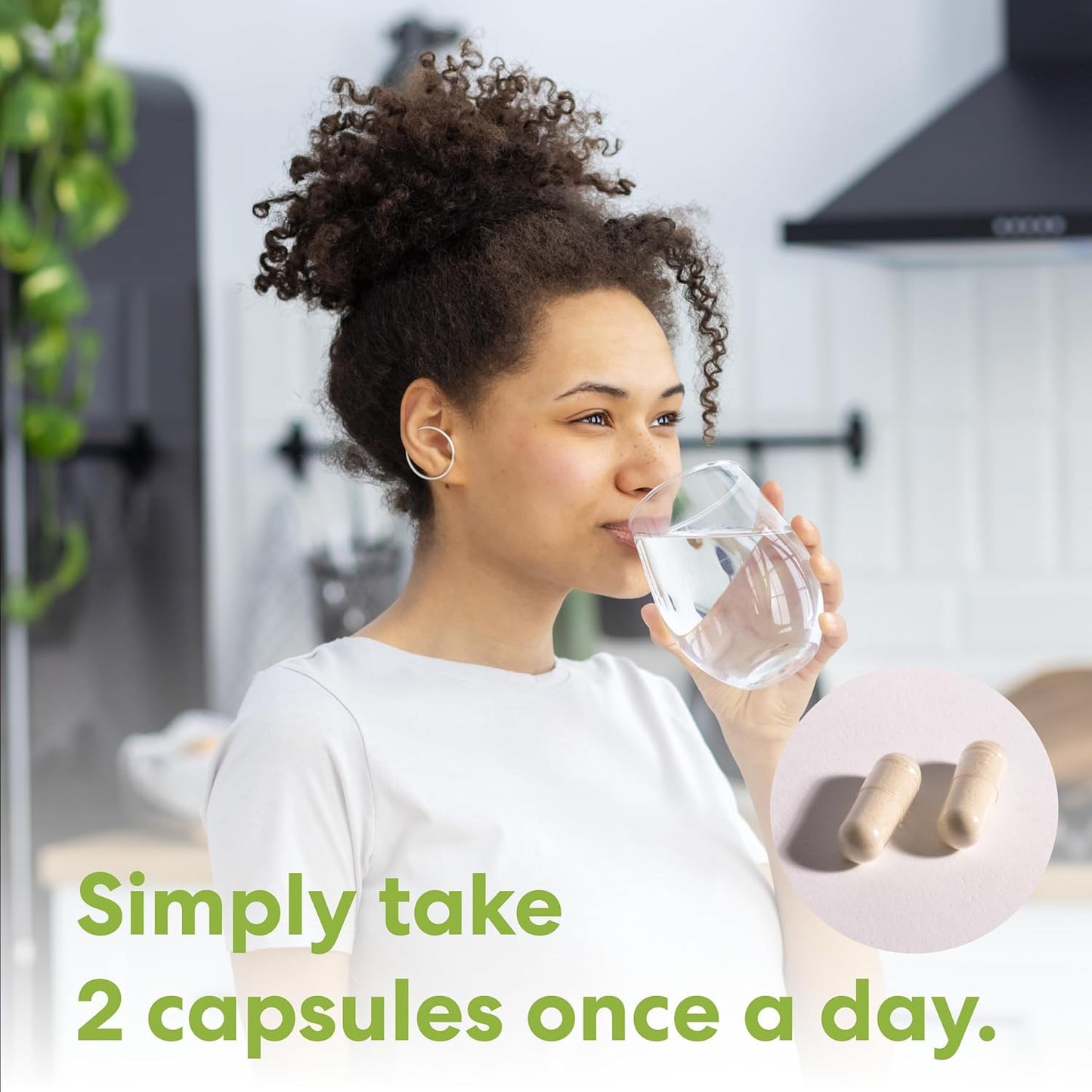 Raw Apple Cider Vinegar Capsules with Mother, 1500mg ACV Pills - Boost Energy, Support Immunity & Digestion & Weight Management for Women & Men - 2 Pack