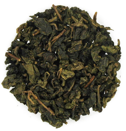 Ti Kuan Yin Iron Goddess Oolong Loose Leaf Tea Pouches - 4oz | Semi-Fermented Chinese Oolong with Floral Aroma | Smooth and Rich Flavor | Brew Hot or Iced