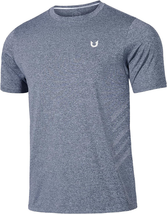 NORTHYARD Breathable 2.0™ Men's Athletic Workout T-Shirt