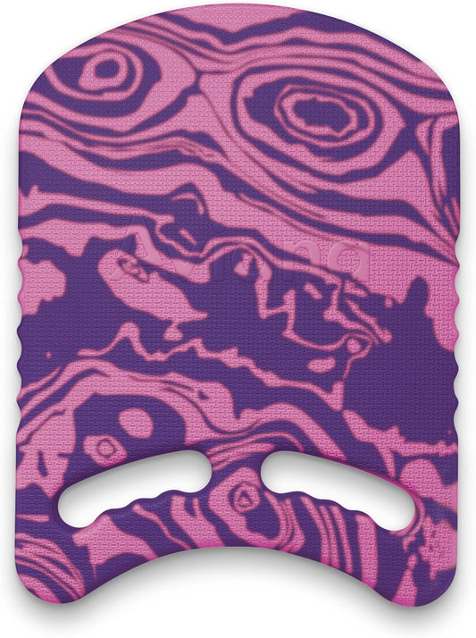 Junior Kickboard Buoy for Youth Children & Toddlers Swimming Aid & Exercise Training Board for Kids to Learn to Swim with Kick Boards in Pool BPA Free