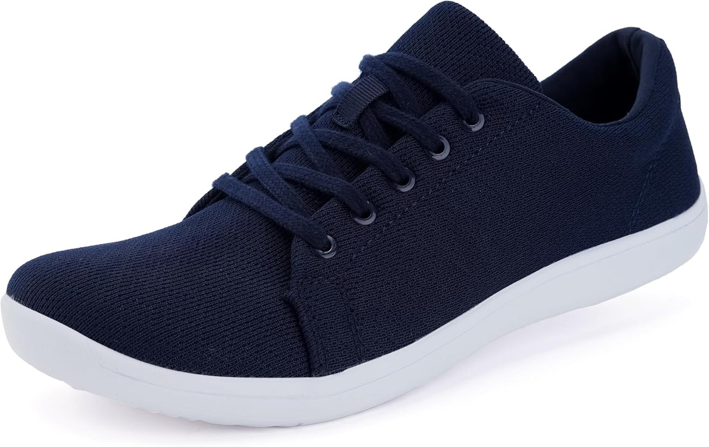 WHITIN Men's Wide Minimalist Barefoot Sneakers | Zero Drop Sole | Optimal Relaxation