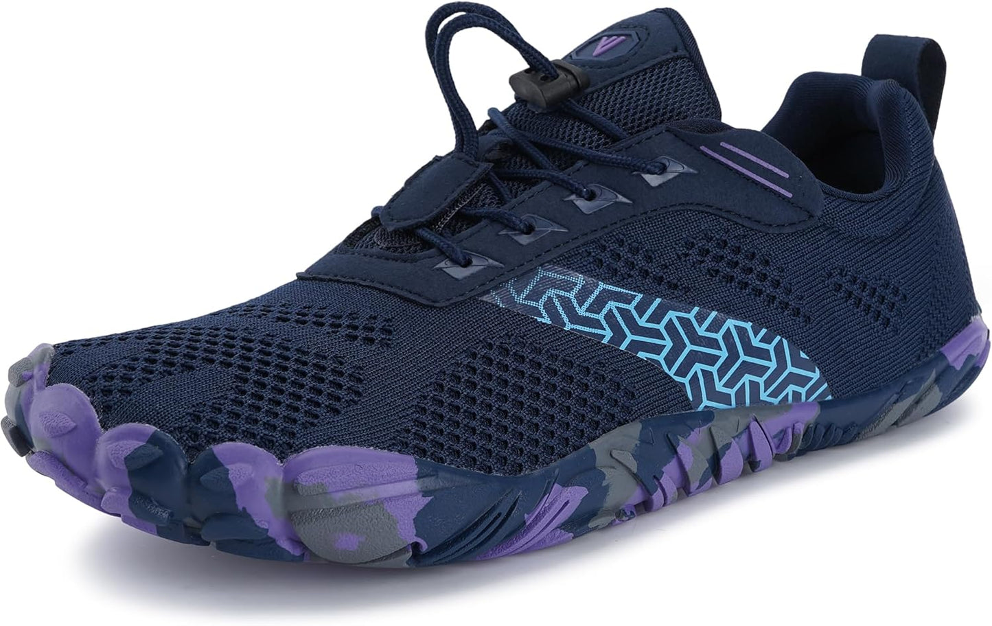 WHITIN Men's Minimalist Trail Running Shoes | Wide Toe Box | Optimal Barefoot-Feel