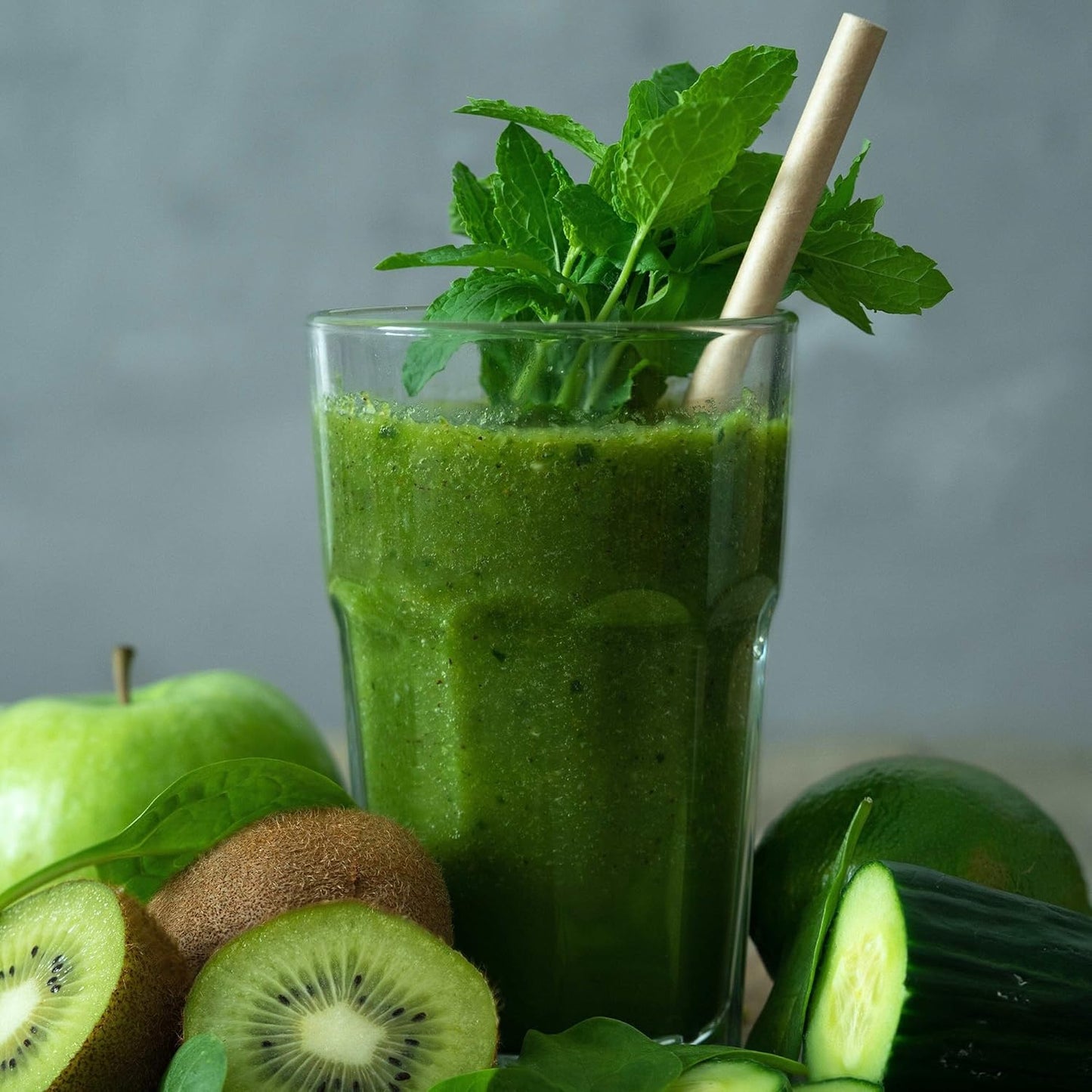 Superfood Moringa Powder – Fresh Dried Organic Moringa Leaf from Indonesia – Nutritious Greens & Complete Plant Protein – Certified USDA Organic – 170g Pouch, 42 Servings (10 Pack)