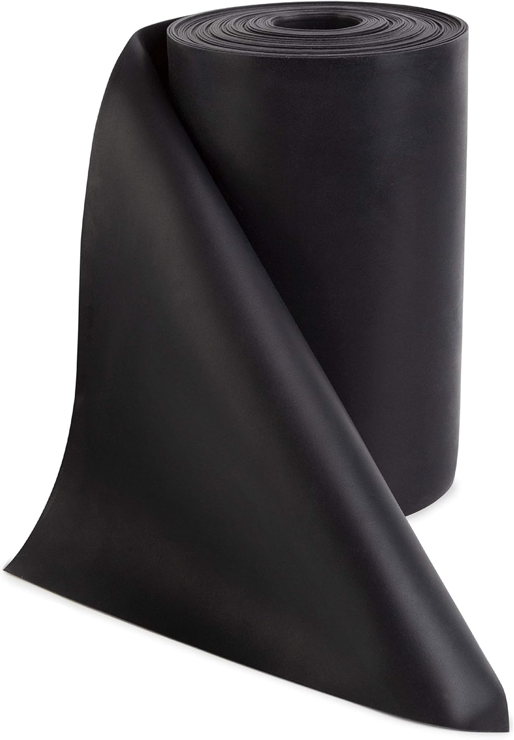 Resistance Band for Working Out - 8,16,24 Yard Resistance Bands Bulk Rolls - 10 Strengths in Light Medium and Heavy Exercise Bands - Latex Free Workout Bands Including iPhone App and e-Book