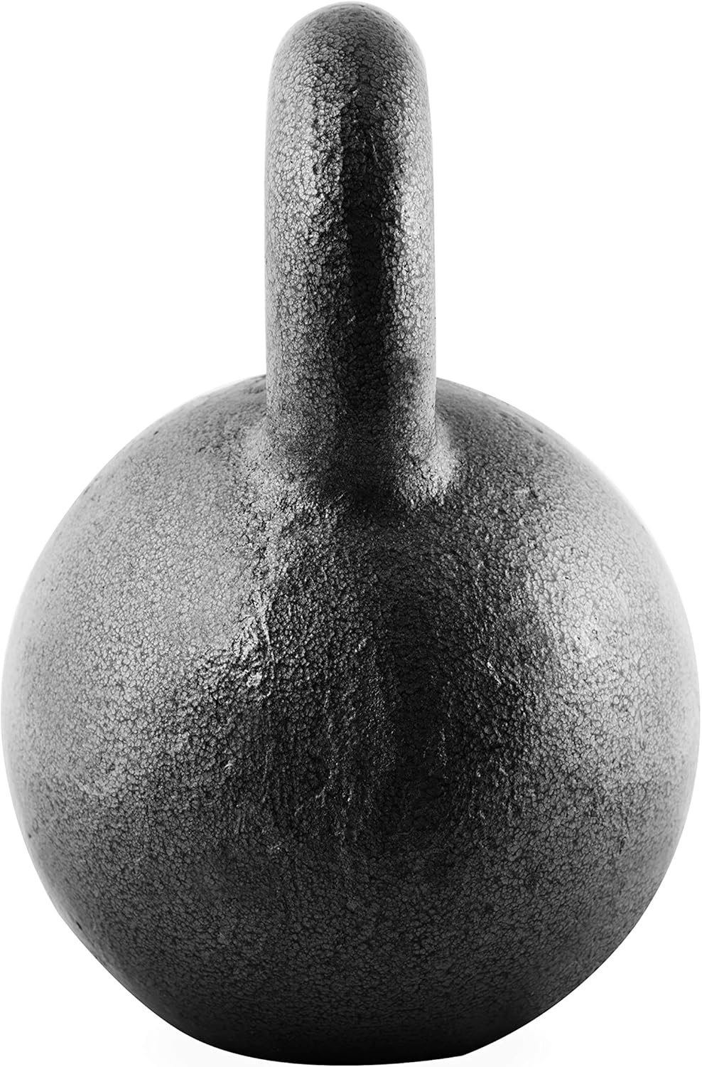 WF Athletic Supply Hammerstone Painted Cast Iron Kettlebells, Home & Gym Equipment, Great for Strength Training, Full Body Workout & Crossfit Training, Color & Size Options Available in 10-80 Pounds