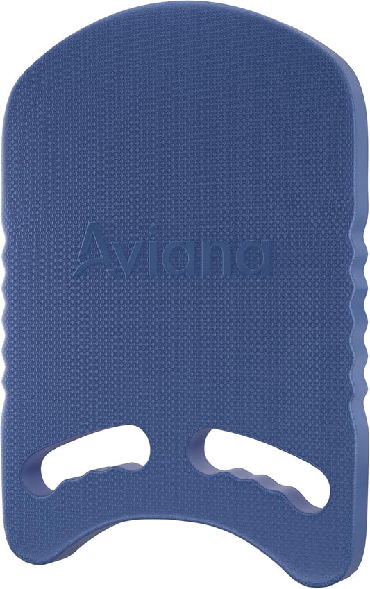 Kickboard Adult & Youth Swim Buoy Aid Leg Kick Exercise Training Float for Swimming Pool or Open Water Foam Equipment | High Buoyancy | Non-Slip | EVA Material & BPA Free