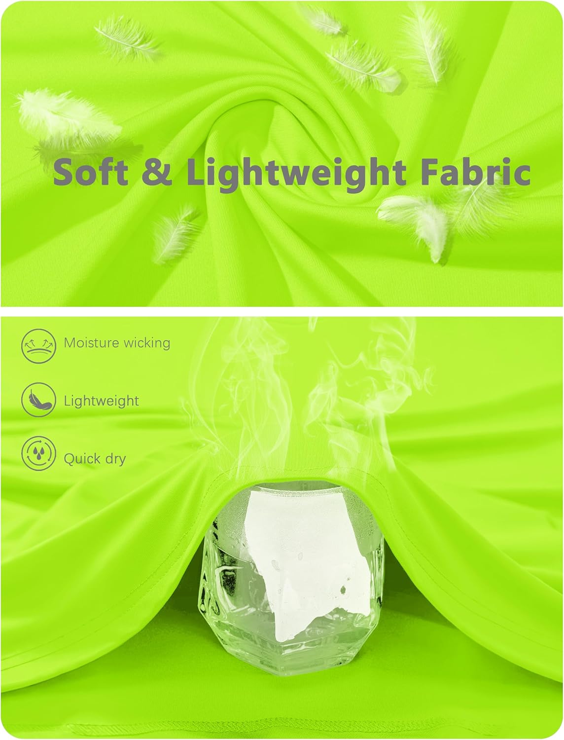 MAGCOMSEN Men's Short Sleeve UPF 50+ Sun Protection Shirts Quick Dry Athletic T-Shirt Hiking Running Swimming Rash Guard