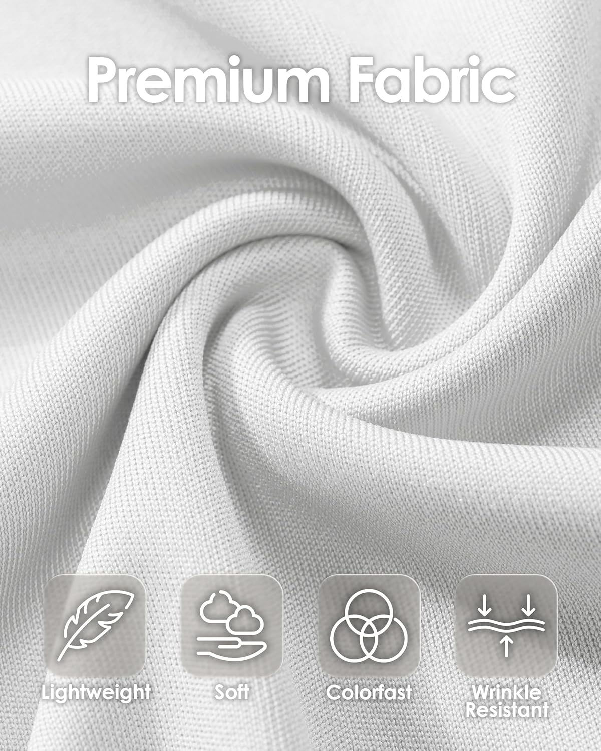 Boladeci Men's Swim Shirt Short Sleeve UPF 50+ Sun Protection SPF UV Moisture Wicking Lightweight Quick Dry Rash Guard