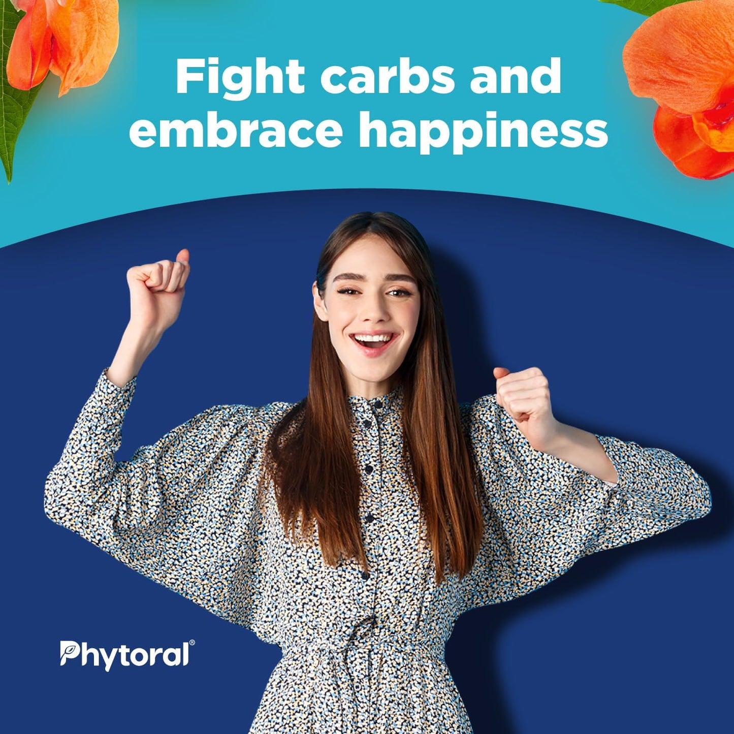 White Kidney Bean Extract Carb Blocker - White Kidney Beans Supplement for Metabolism Boost & Ease Calories from Starchy Food - Carb Control Supplements - 60 Capsules