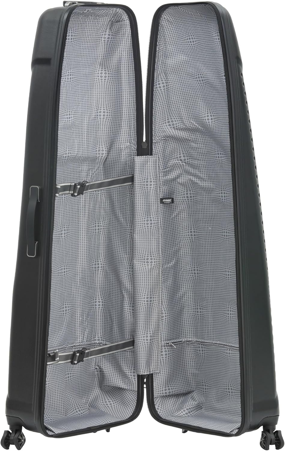 Samsonite Golf 6850 Hard Case Golf Travel Bag, Lightweight & Durable ABS Shell, Multi-Directional Wheels