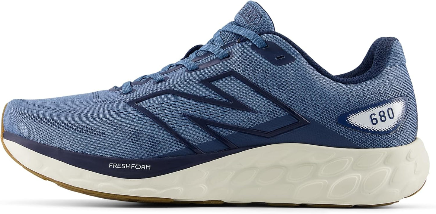 New Balance Men's Fresh Foam 680 V8 Running Shoe
