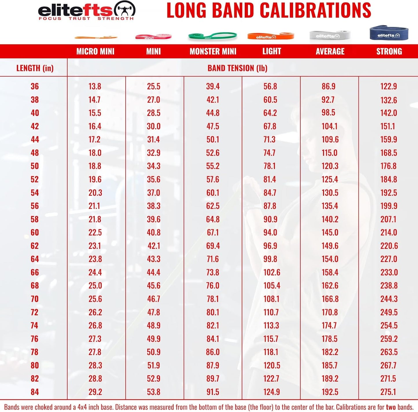 EliteFTS Pro Resistance Band - Boost Core Stability and Flexibility with This Portable, Joint-Friendly Tool