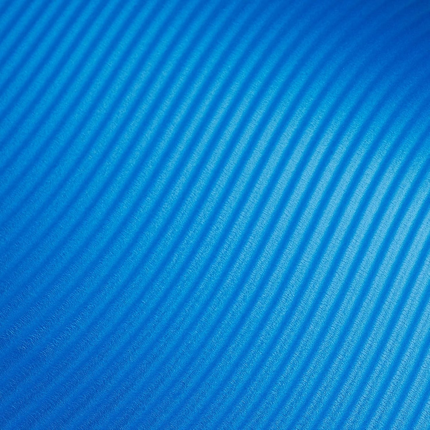 Amazon Basics 1/2 Inch Extra Thick Exercise Yoga Mat with Carrying Strap, Cushioned Support, for Fitness and Gym Workouts