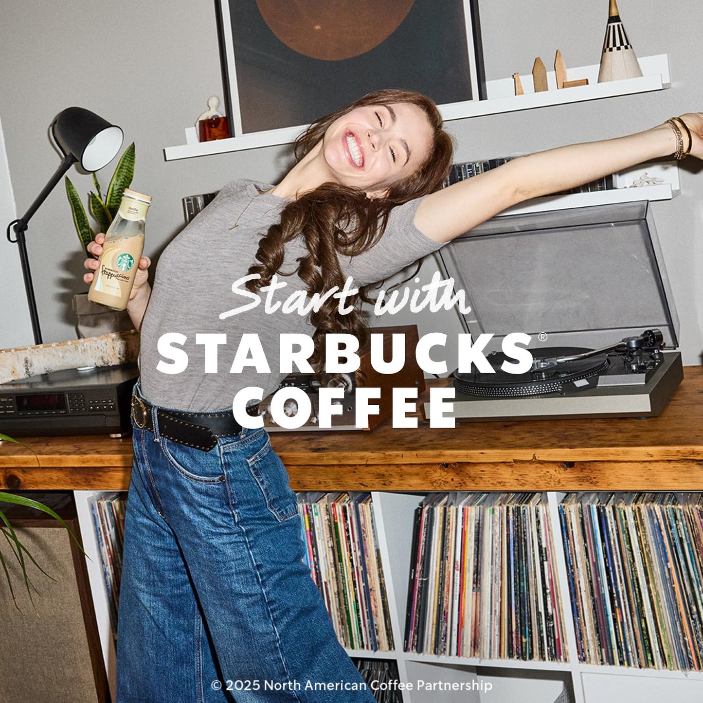 Starbucks Frappuccino Coffee Drink, White Chocolate Mocha 13.7 fl oz Bottles (12 Pack)