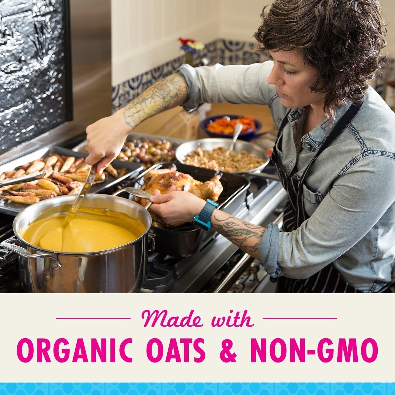 Clif, Bar Luna White Chocolate Macadamia 15 Count, 25.35 Ounce