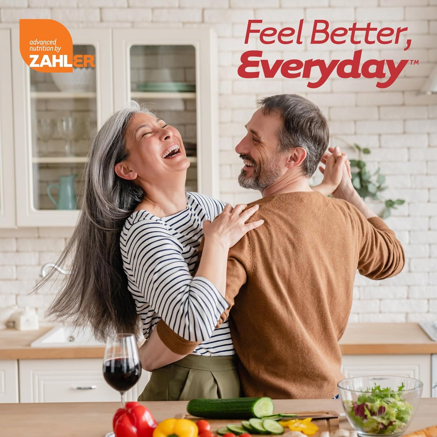 Zahler Apple Cider Vinegar Capsules with Fiber Supplement - Cleansing, Digestive and Metabolic Support - Healthy Diet and Appetite - Kosher Apple Cider Vinegar Pills - Non GMO ACV Capsules - 60 Count