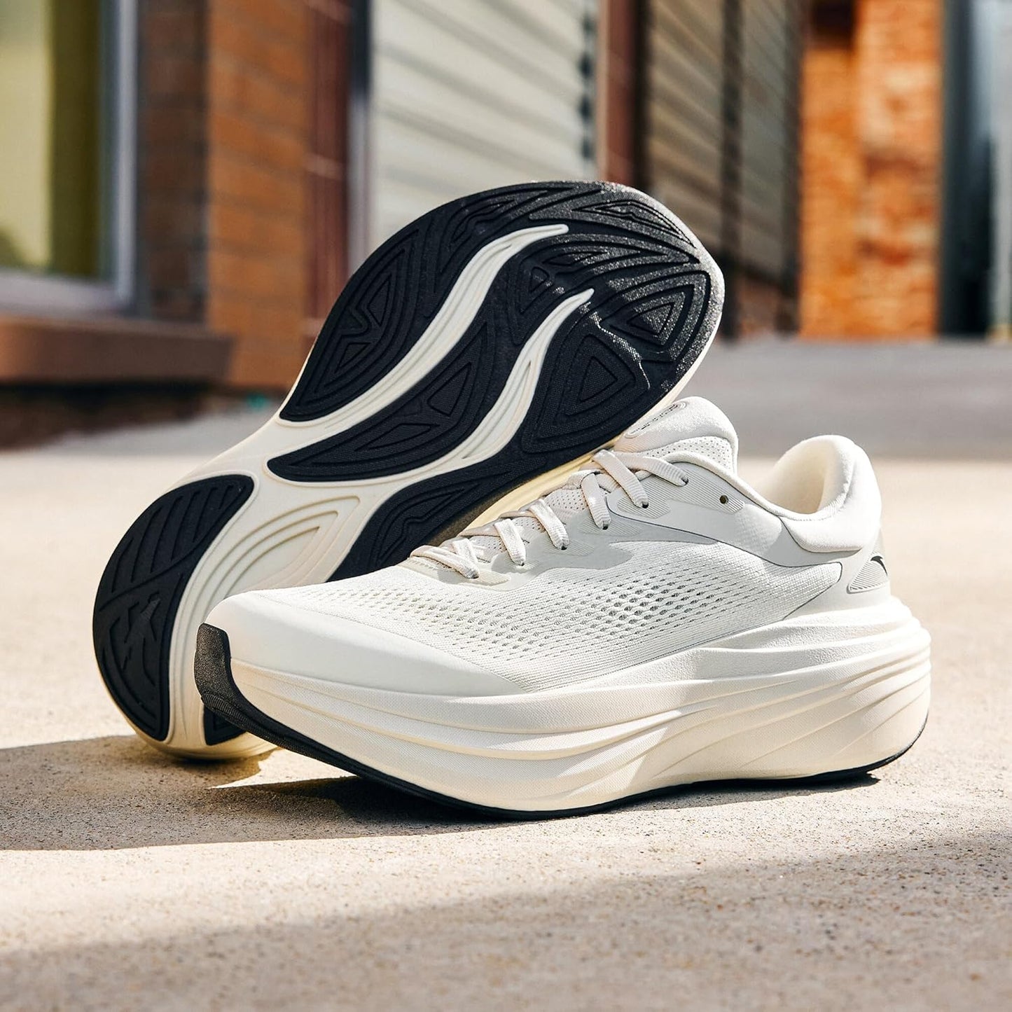 Men’s PG7 Running Shoes Cushioning Comfortable Breathable Athletic Workout Gym Cross Trainer Sports Sneakers