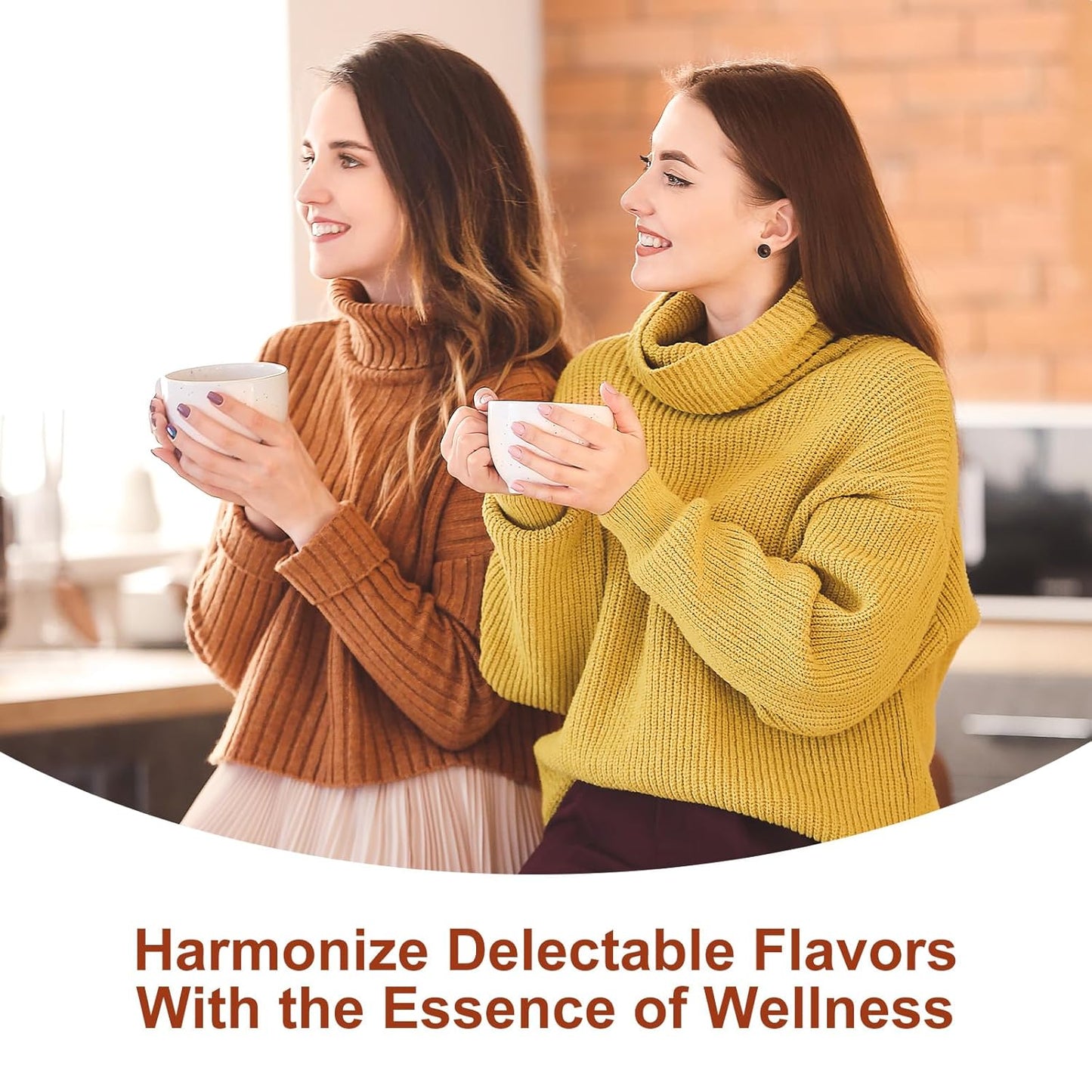 TEARELAE - Cinnamon Tea, 40 Count - Pure Cinnamon Sticks Tea Bags - Hot Cinnamon Spice Tea - Rich in Antioxidants - Non-GMO - Caffeine-Free