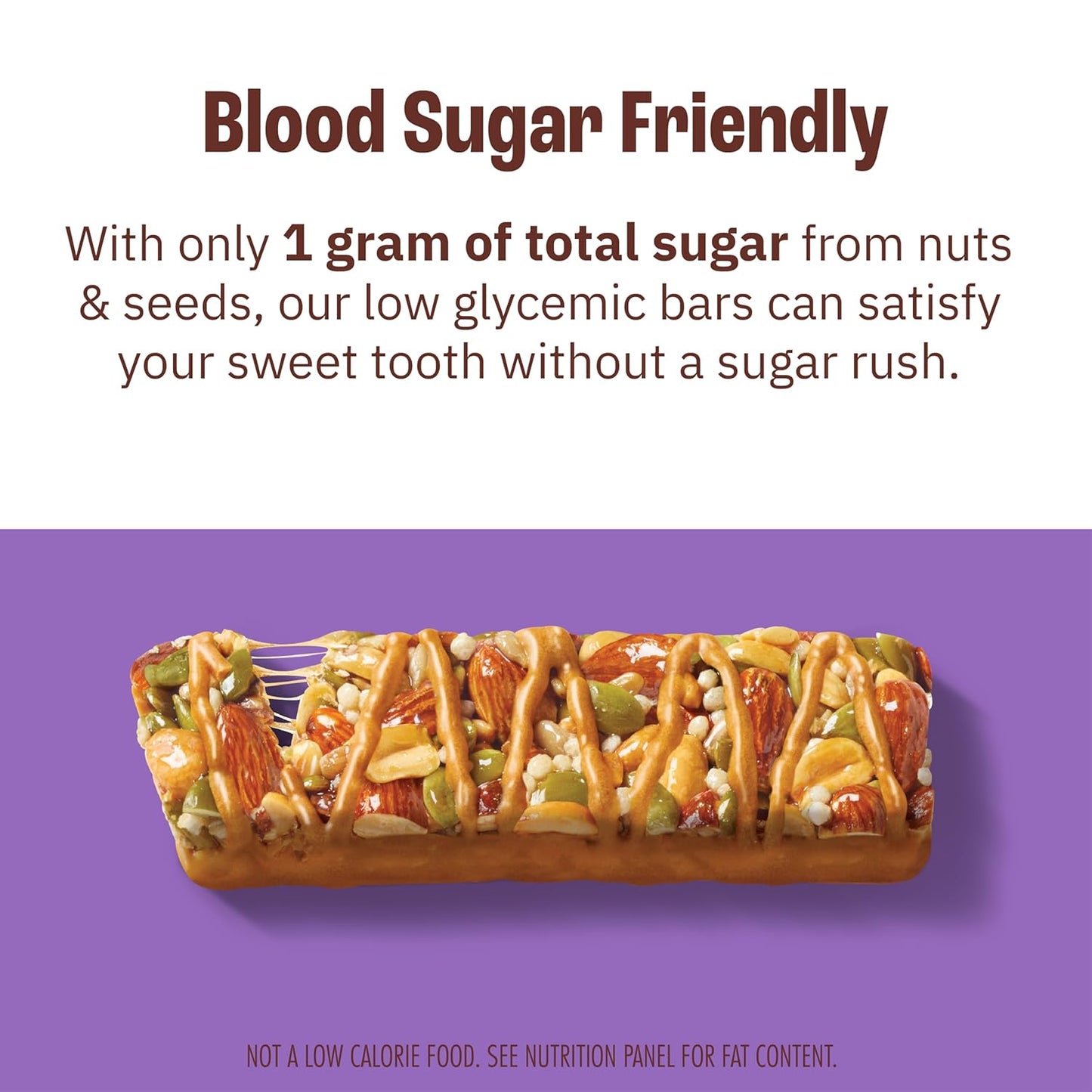 Munk Pack Nut and Seed Snack Bar 6g Protein 1g Sugar 3g Net Carbs Low Sugar Keto and Gluten Free Snack for Adults and Kids Caramel Sea Salt 492 oz 12 Pack