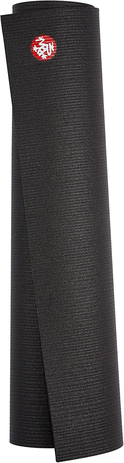 Manduka PRO Yoga Mat 71" - 6mm | Lifetime Durability | Hygienic Construction | Premium Studio Quality | Teacher Approved | 71 x 26 inches | Verve