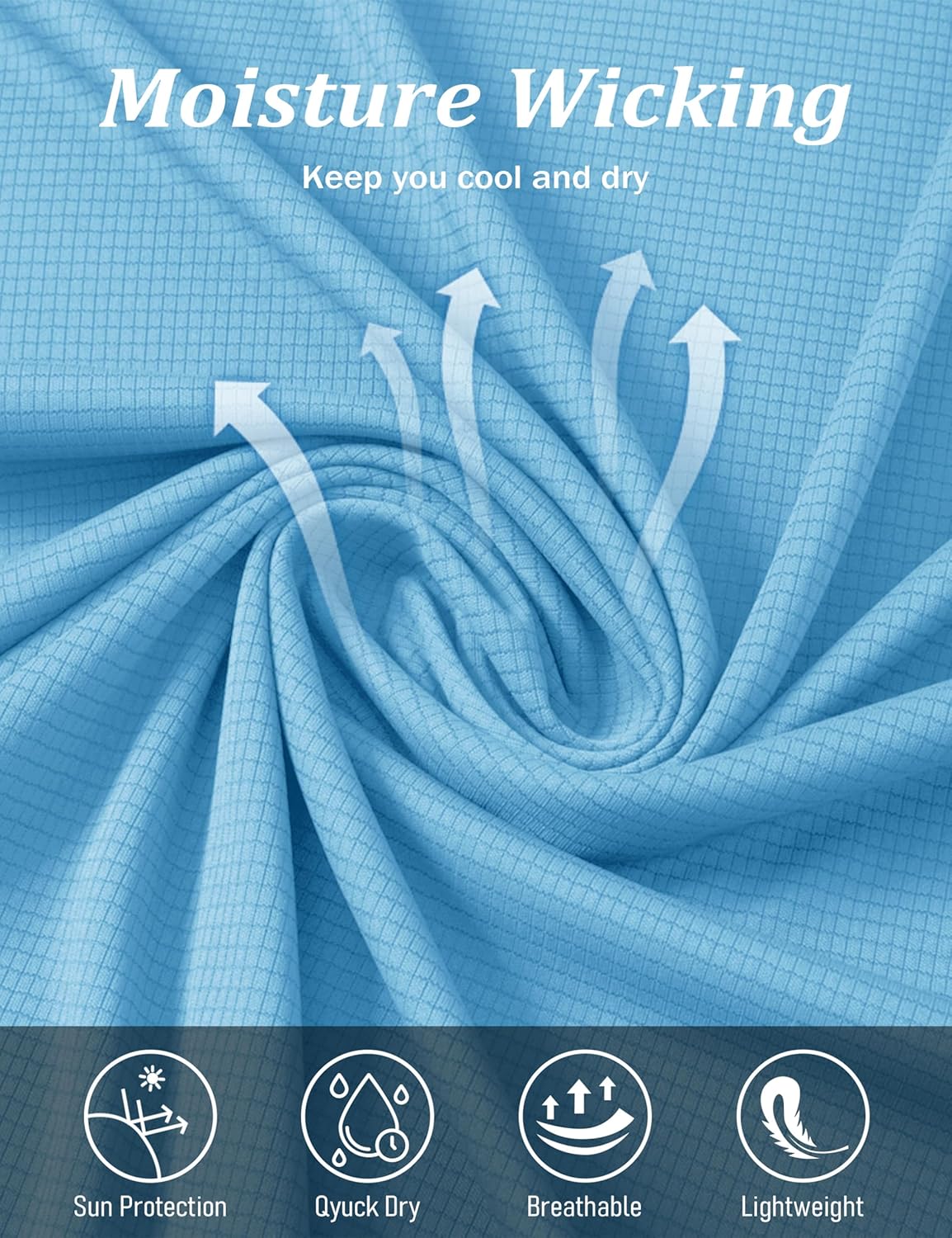 MAGCOMSEN Mens Rash Guard Short Sleeve UPF 50+ Sun UV Quick Dry Shirts Workout Swim Running Athletic T-Shirt