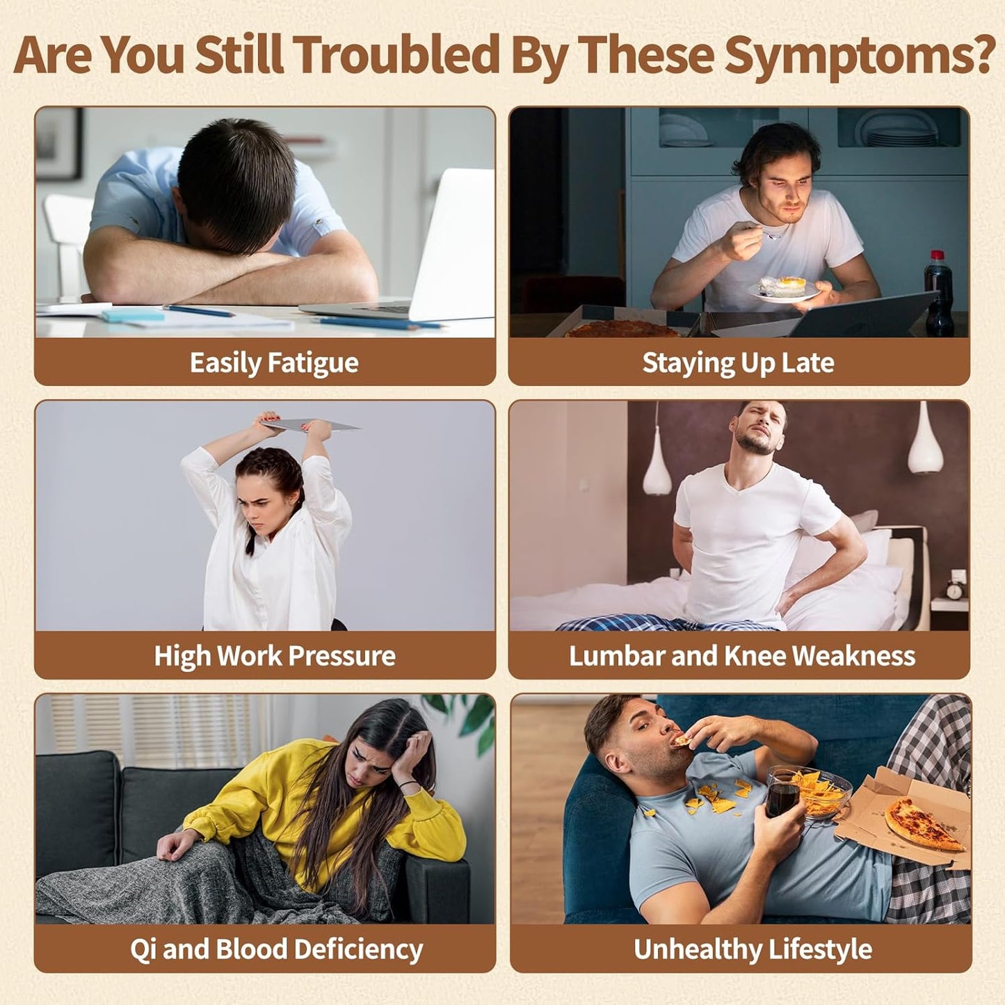 Kidney Tea Formula Ginseng Six Treasure Tea - Natural Chinese Traditional Herbal Ginseng Five Treasures Kidney Detox Cleanse Teabag For Men Women (60 Bags/2 Pack)