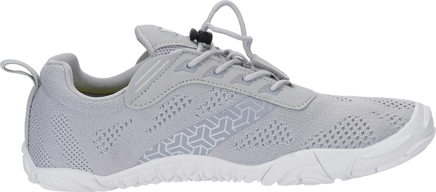 WHITIN Men's Minimalist Trail Running Shoes | Wide Toe Box | Optimal Barefoot-Feel