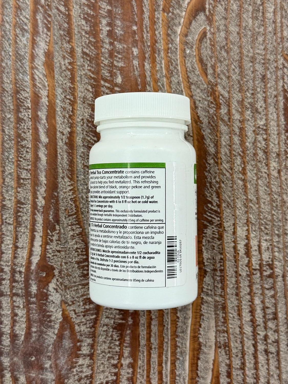 Herbal Tea Flavor Certified Gluten-Free, Low Calorie, 1.8 Oz (51g) (1.8 oz, Raspberry)