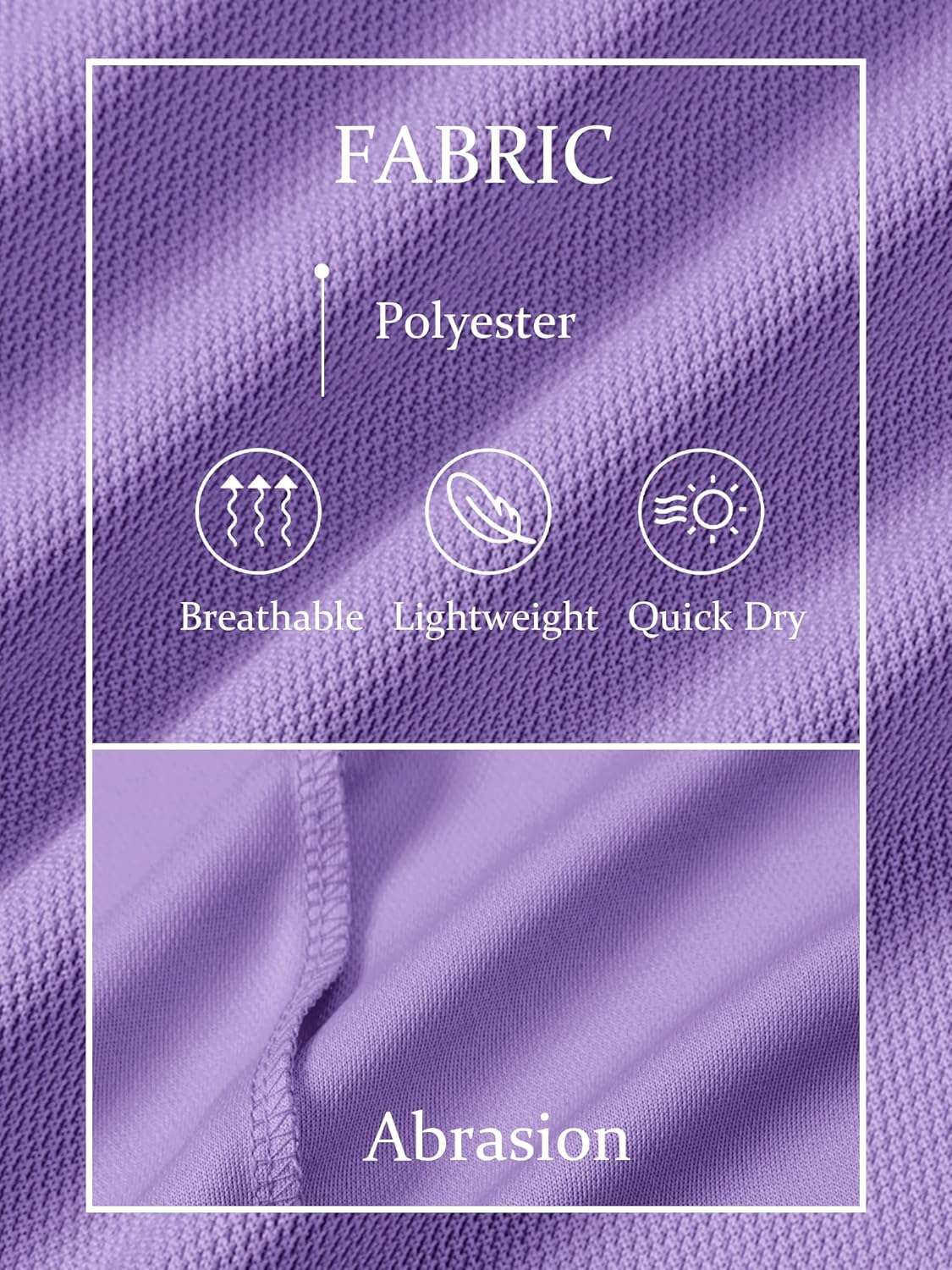 TACVASEN Mens Golf Shirt Dry Fit Mens Polo Shirts Short Sleeve Performance Golf Polos for Men with Collar Work Shirts