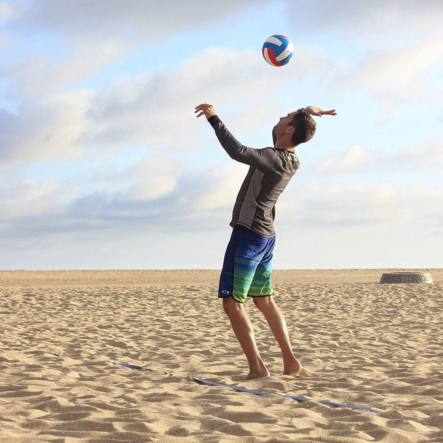 GoSports Soft Touch Volleyballs