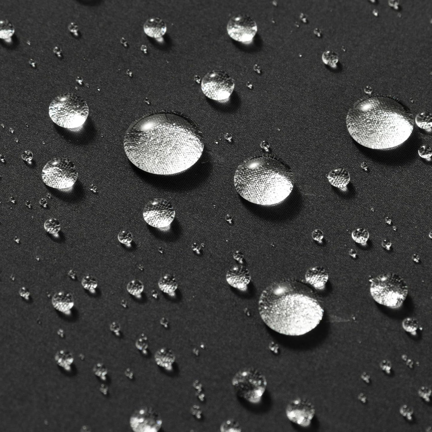 WICKHAM Men's High-performance Rain Jacket Outdoor Waterproof Windproof Coat fully Sealed Seams Shell for Expedition,Golf