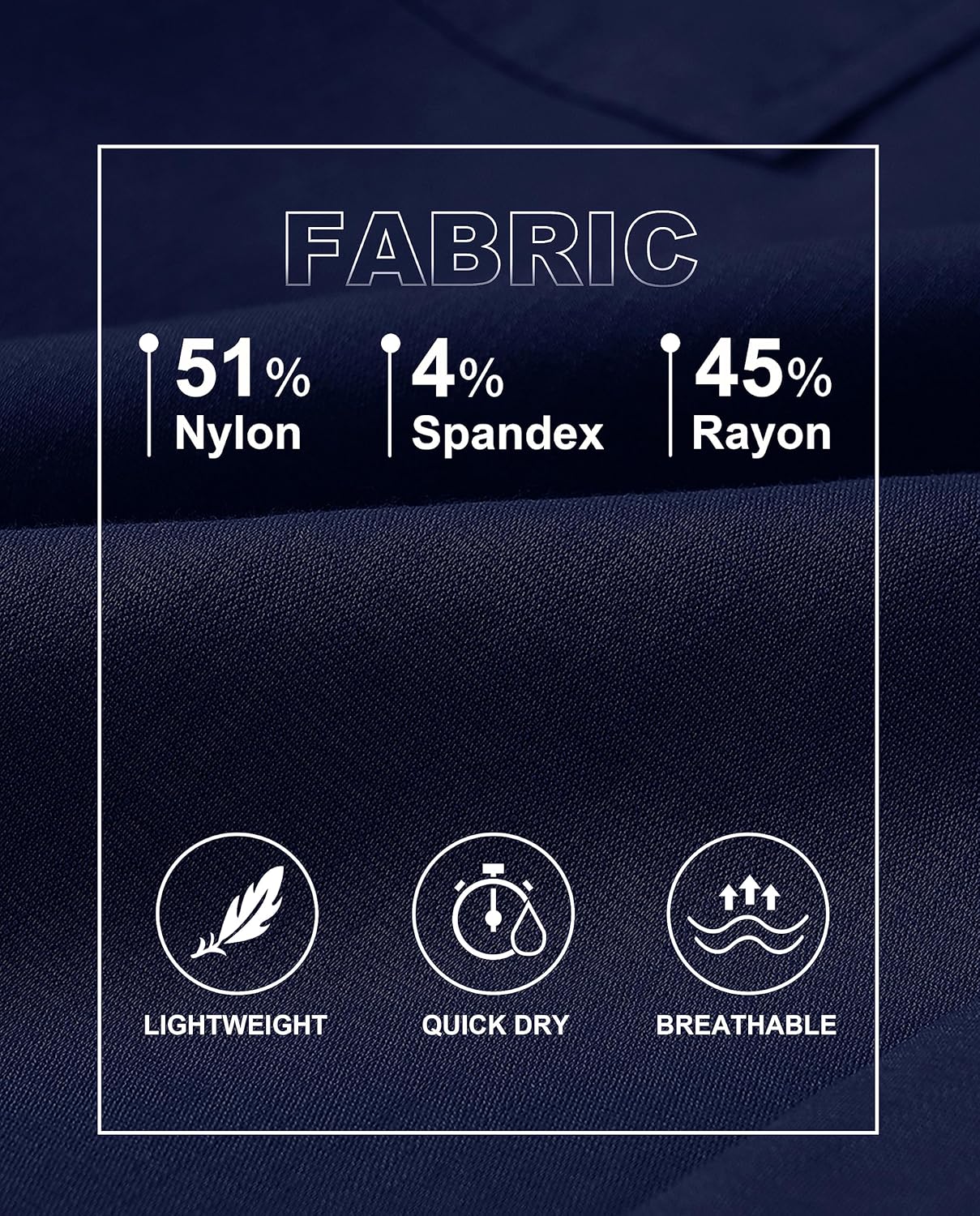 MoFiz Women's Outdoor Cargo Pants Lightweight Joggers Elastic Waist Athletic Hiking Sweatpants Casual Travel Pant with Pocket