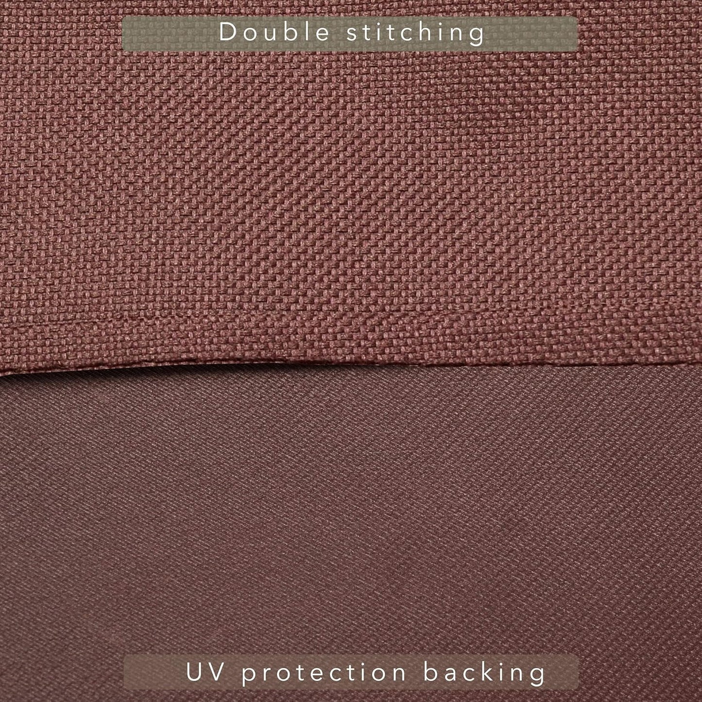 7/8/9FT Heavy Duty 600D Polyester Canvas Billiard Pool Table Cover(7 Colors Available) (Coffee Brown, 8-Foot)