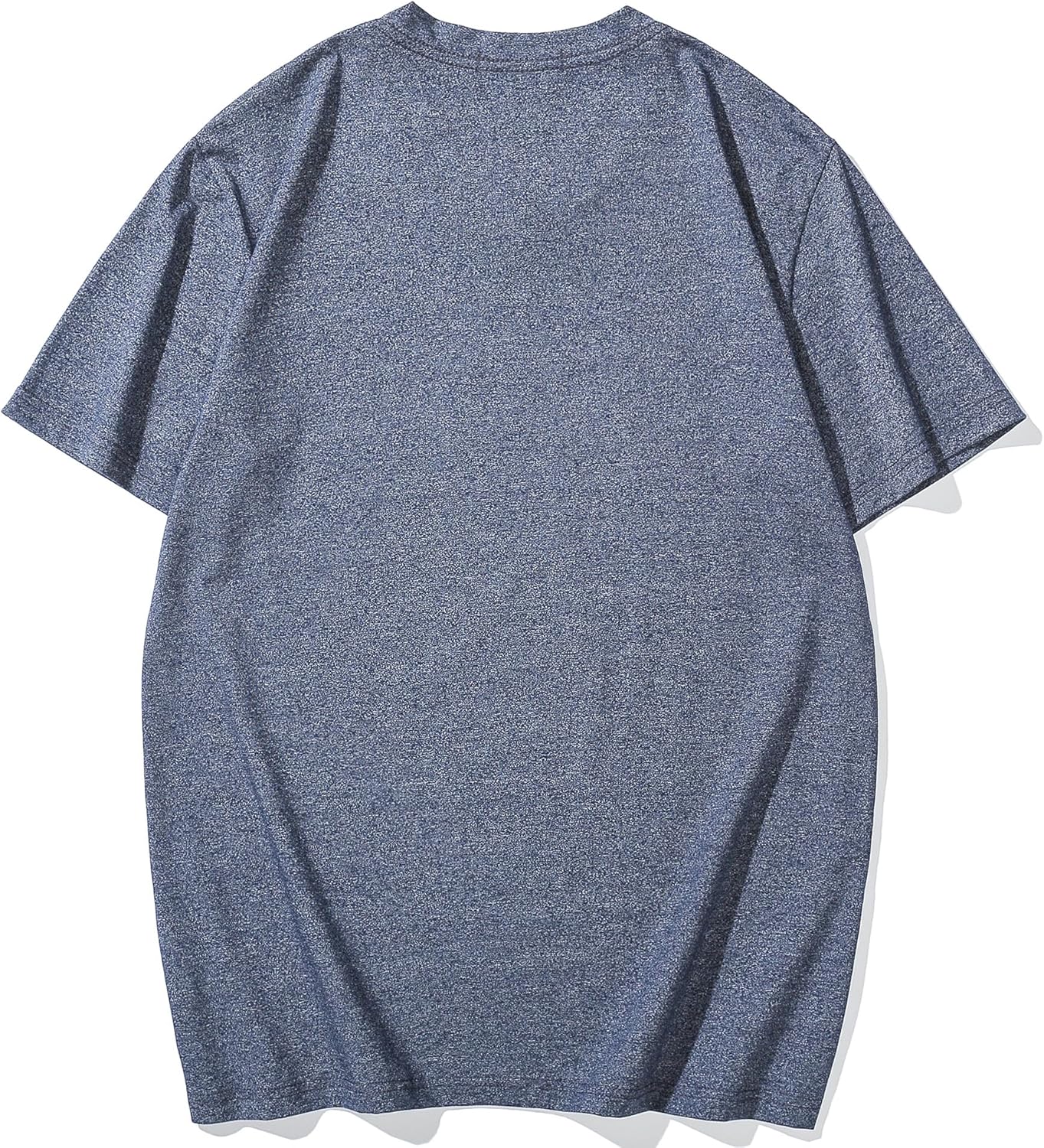 VEIISAR Premium V Neck T Shirts for Men - Modern Fitted Tees Vneck Undershirts