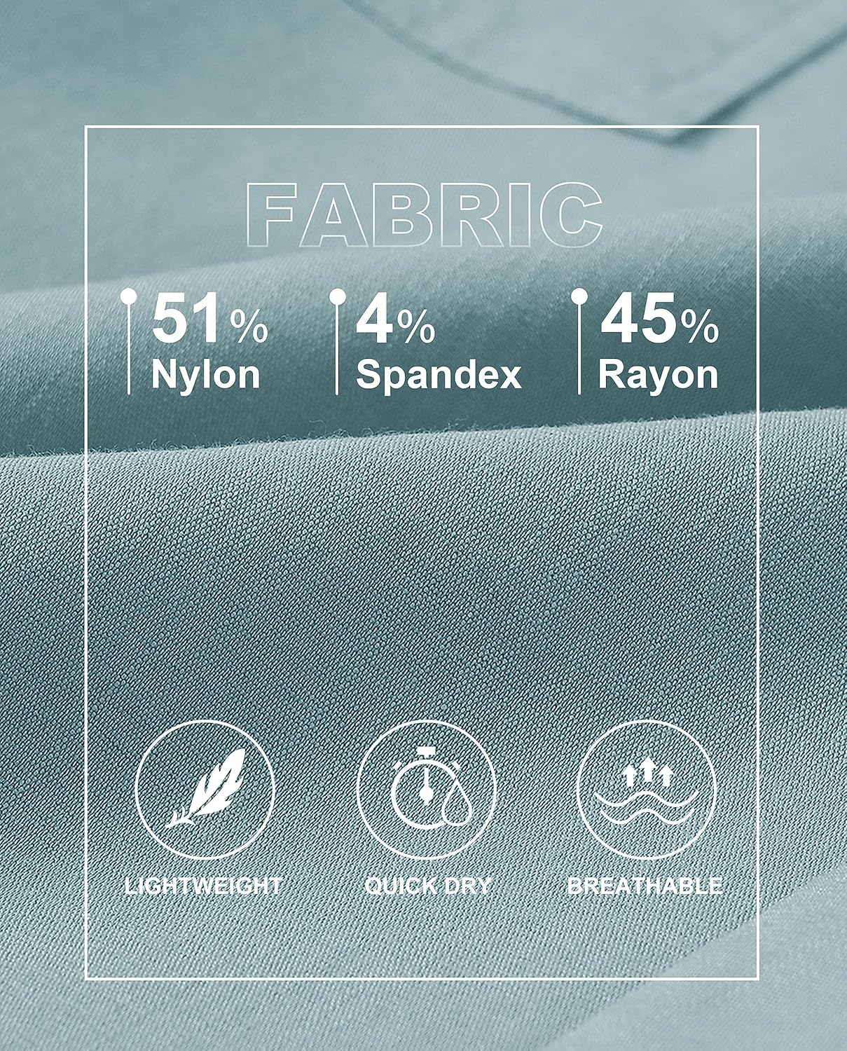 MoFiz Women's Outdoor Cargo Pants Lightweight Joggers Elastic Waist Athletic Hiking Sweatpants Casual Travel Pant with Pocket