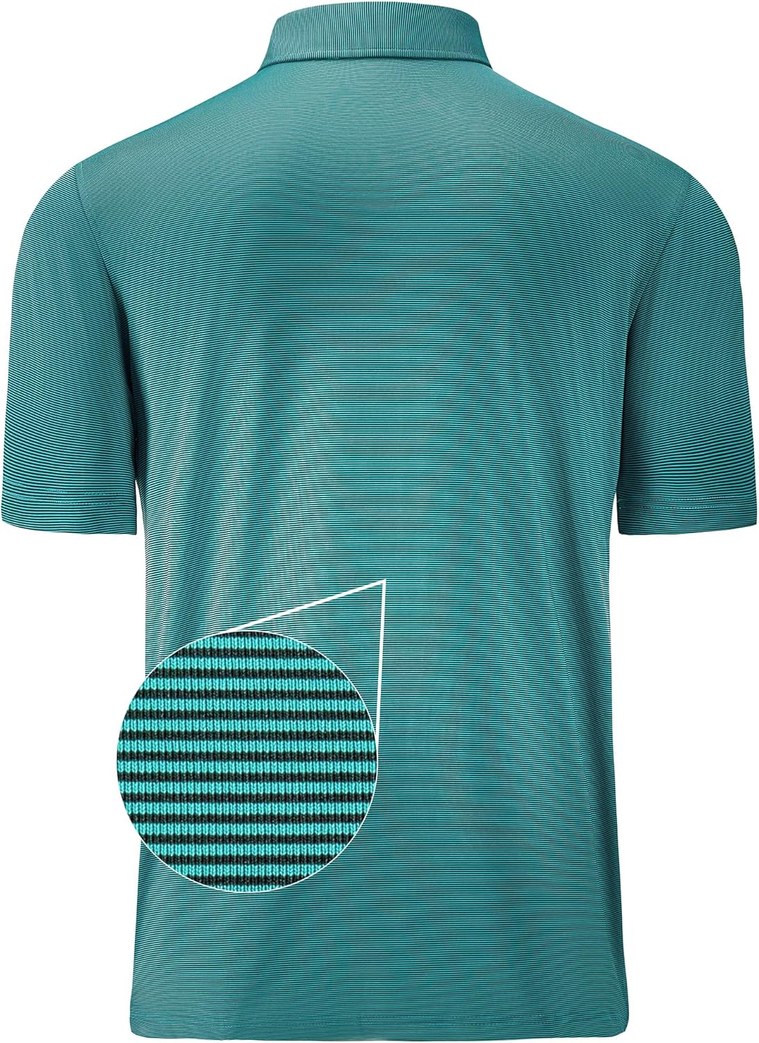 Mens Polo Shirts Short Casual Solid Stylish Dry Fit Performance Designed Collared Golf Polo Shirts for Men
