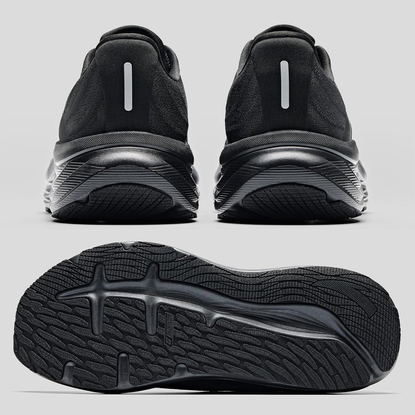 Men’s PG7 Running Shoes Cushioning Comfortable Breathable Athletic Workout Gym Cross Trainer Sports Sneakers