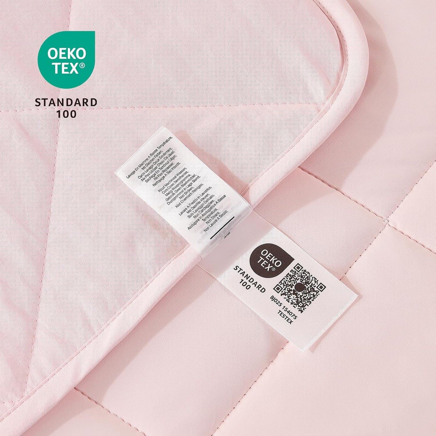 Cozy Bliss Cooling Blanket for Hot Sleepers, Q-Max 0.4 Cooling Comfort Queen Size, Cold Blankets for Night Sweats Sleeping, Ultra-Cool Lightweight Breathable Summer Blanket for Bed