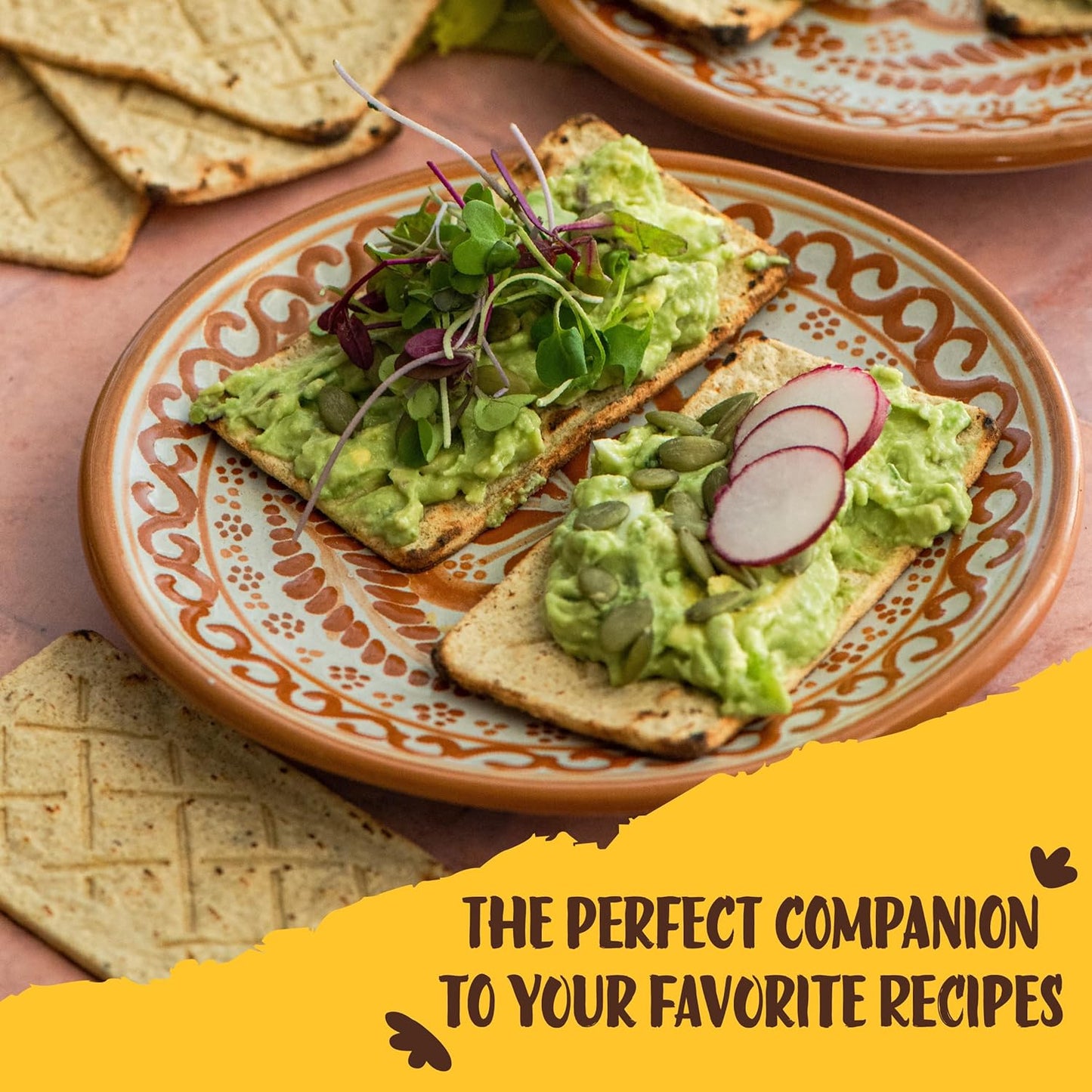 Sanissimo Salmas Salted, 20 packs of 3 Crackers, Oven Baked Corn Crackers, Gluten Free, Non GMO, Kosher Certified