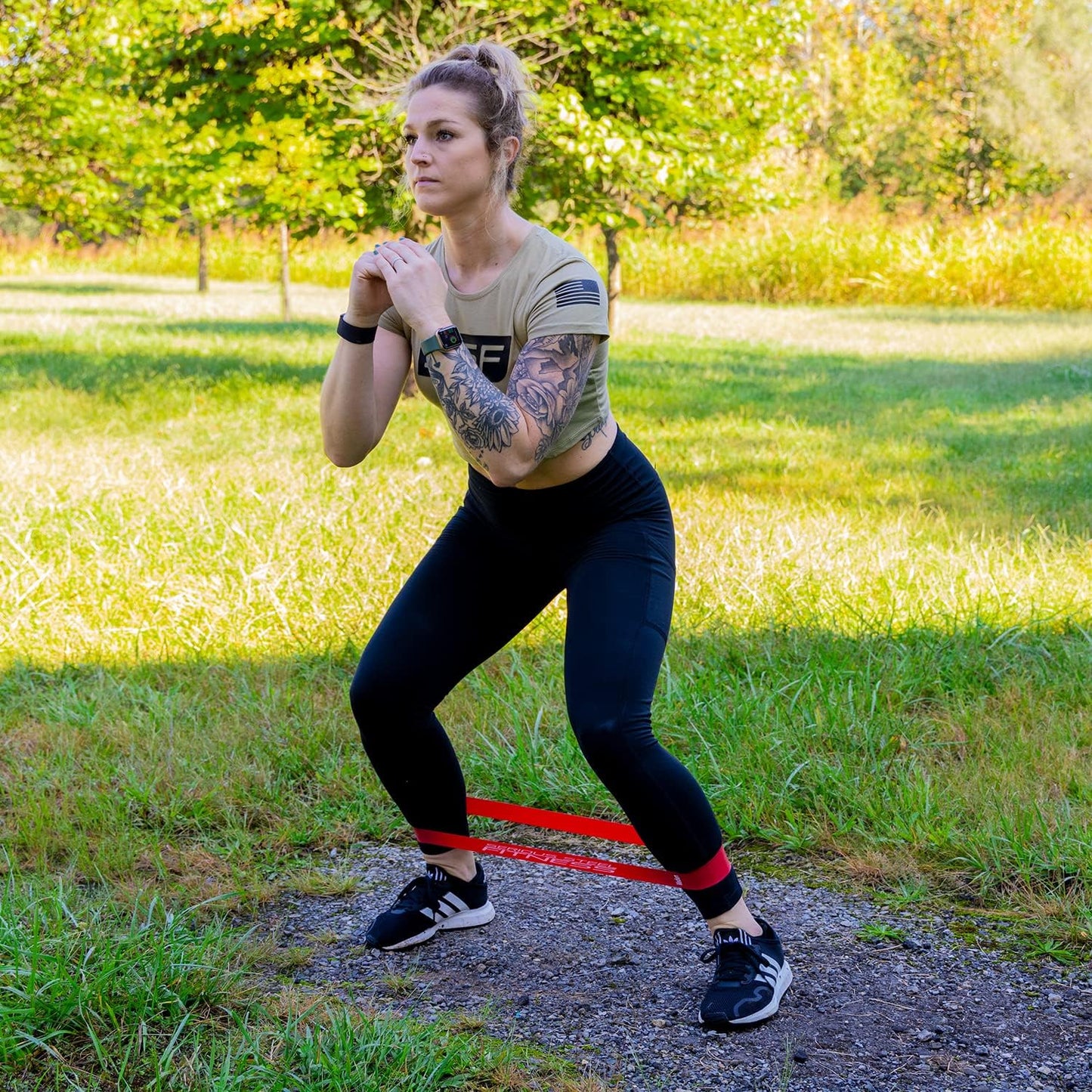 Serious Steel Fitness Mini Resistance Loop Bands | Rehab and Prehab Stretch Bands | 12" Exercise Workout Bands (Sets of 5 Pack and Sets of 10 Pack Trainer Options Available!)