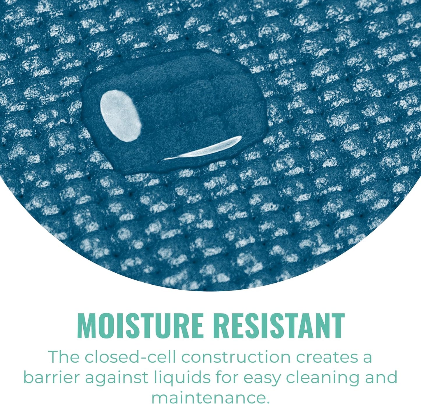 Elevate Yoga Mats, 10 Pack, 72" Long x 24" Wide, 4 mm Thick, Non-Slip and Easy to Clean Gym Mats for Schools and Studios