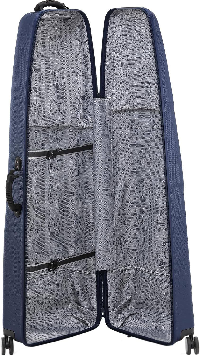 Samsonite Golf 6850 Hard Case Golf Travel Bag, Lightweight & Durable ABS Shell, Multi-Directional Wheels