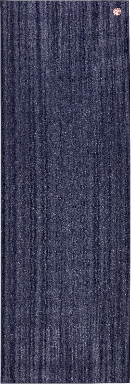 Manduka PROlite Yoga Mat 71" - 4.7mm | Lifetime Durability | Hygienic Construction | Teacher Approved | 71 x 24 inches | Elderberry