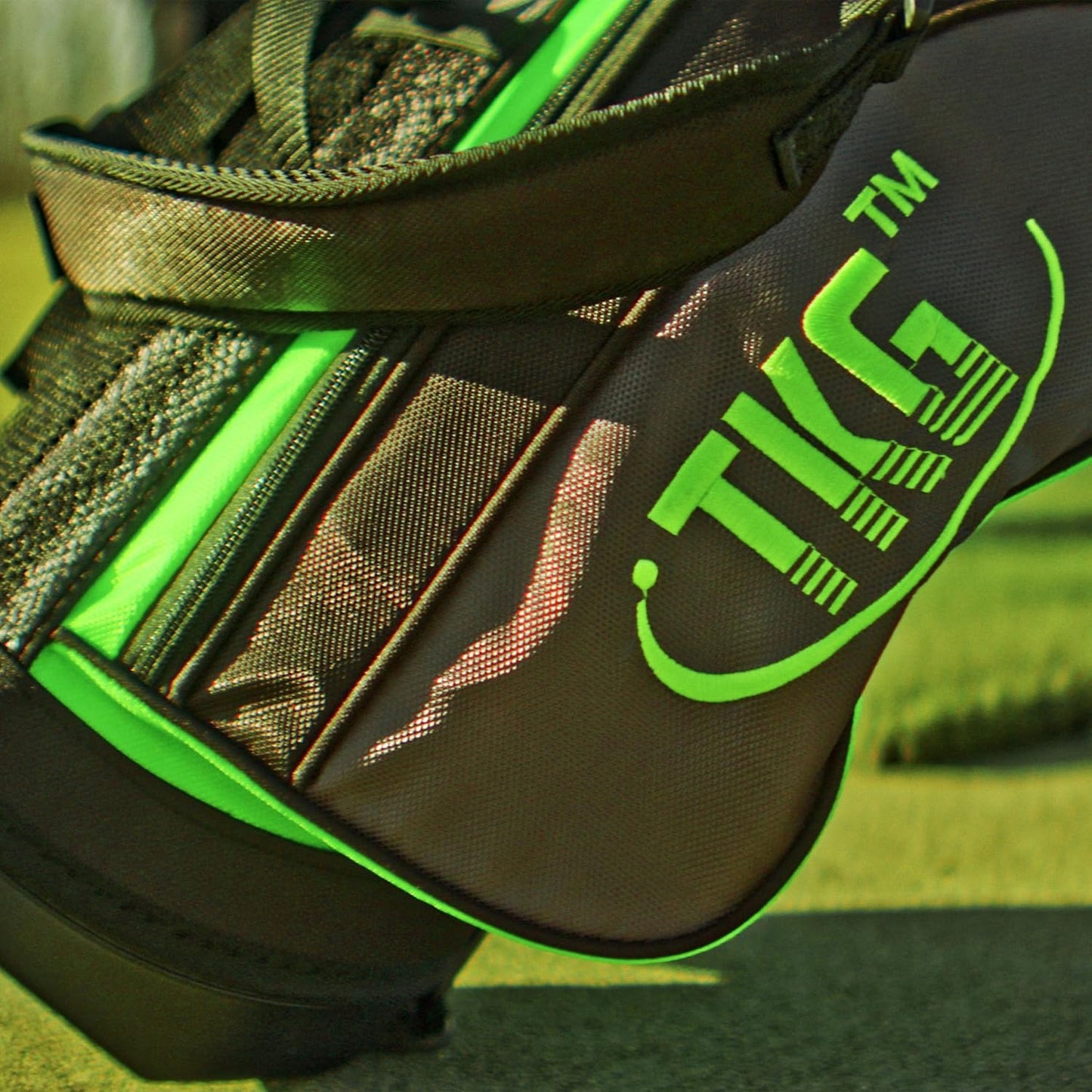 TKG Sports Youth Golf Set - Kids Golf Clubs, Stand Bag, Rain Cover, Glove, Towel, Tees, Balls - Great for Summer Camp Activity, Outdoor Games, and Recreation